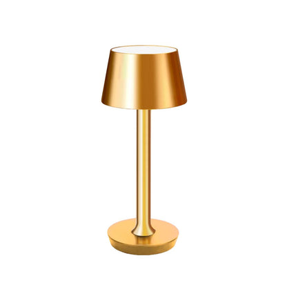 Milan LED Table Lamp - Minimalist Rechargeable Touch Lamp