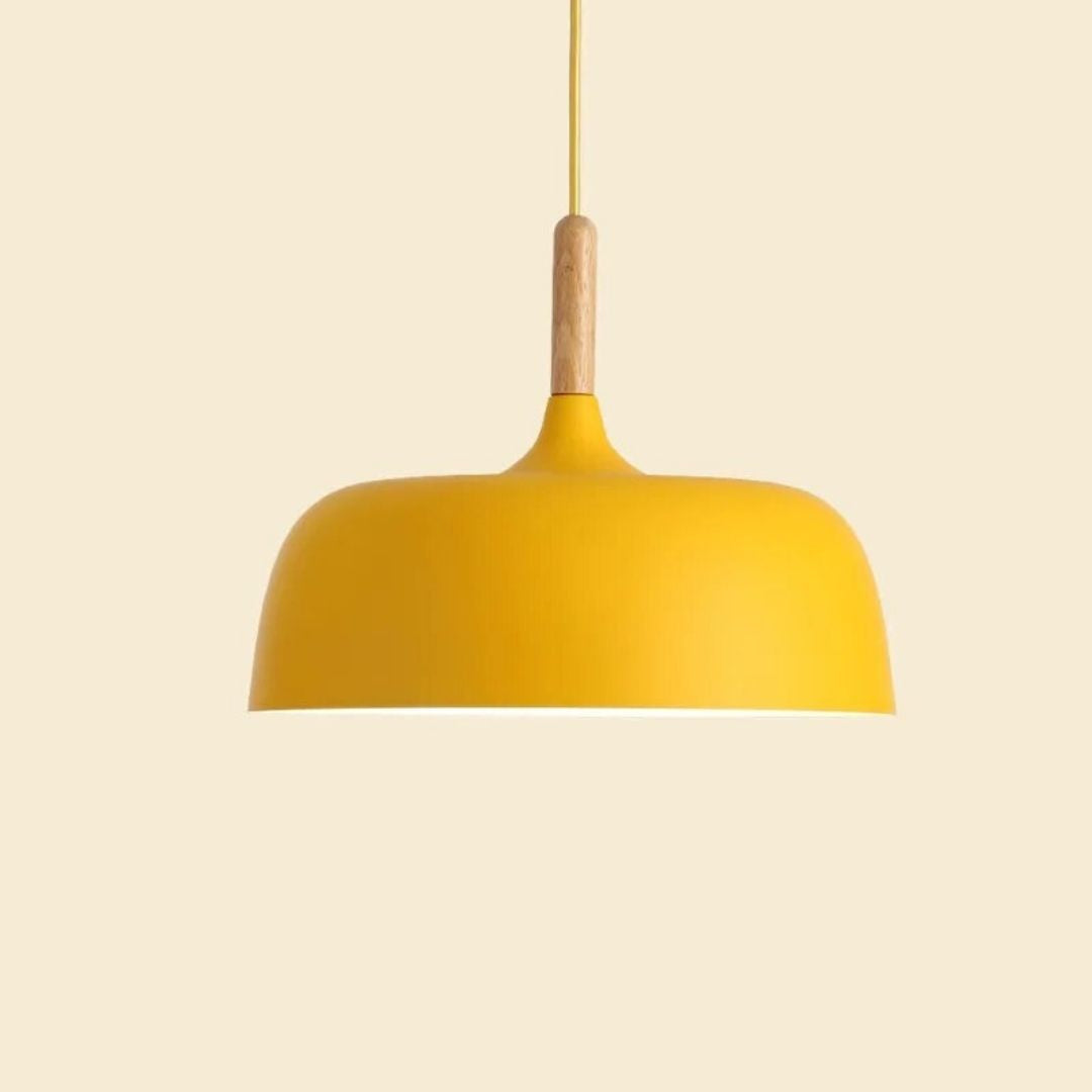 Nordic LED Pendant Lights - Modern Minimalist Hanging Lamps