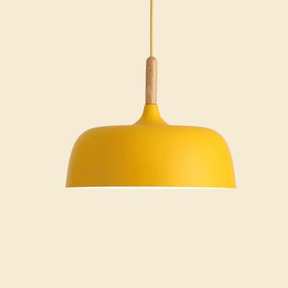 Nordic LED Pendant Lights - Modern Minimalist Hanging Lamps
