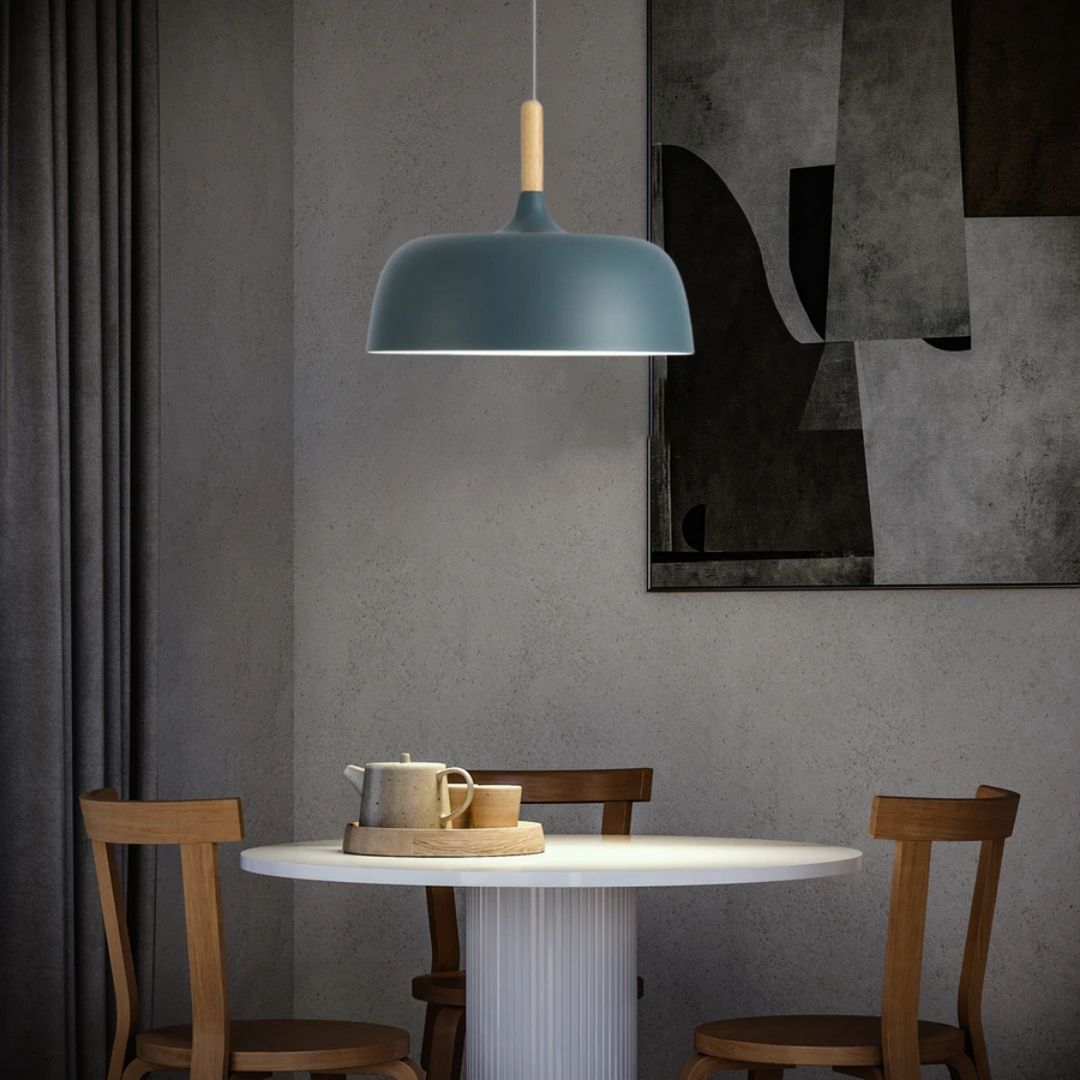 Nordic LED Pendant Lights - Modern Minimalist Hanging Lamps
