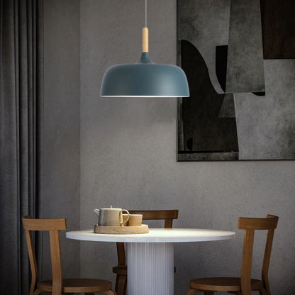 Nordic LED Pendant Lights - Modern Minimalist Hanging Lamps