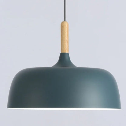 Nordic LED Pendant Lights - Modern Minimalist Hanging Lamps