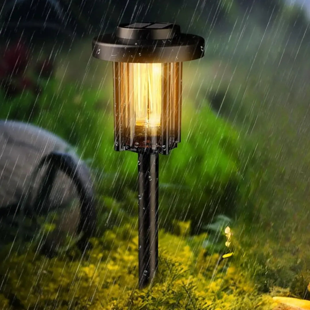ColdGlow Solar Pathway Lights - LED Garden Lights