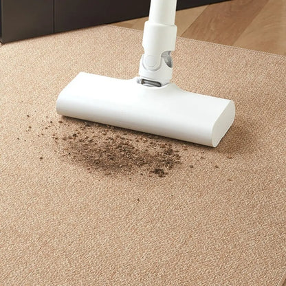 Novara Low-Profile Indoor Entrance Mat - Non-Slip Backing and Easy-Clean Design