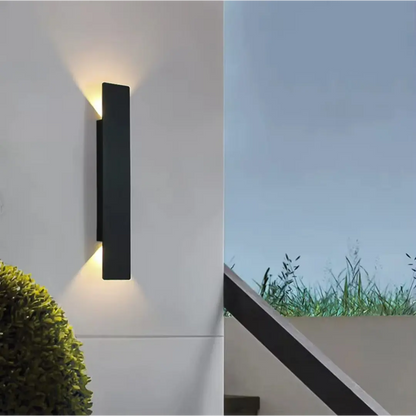 Kashti Outdoor Wall Light - Modern Waterproof LED Fixture