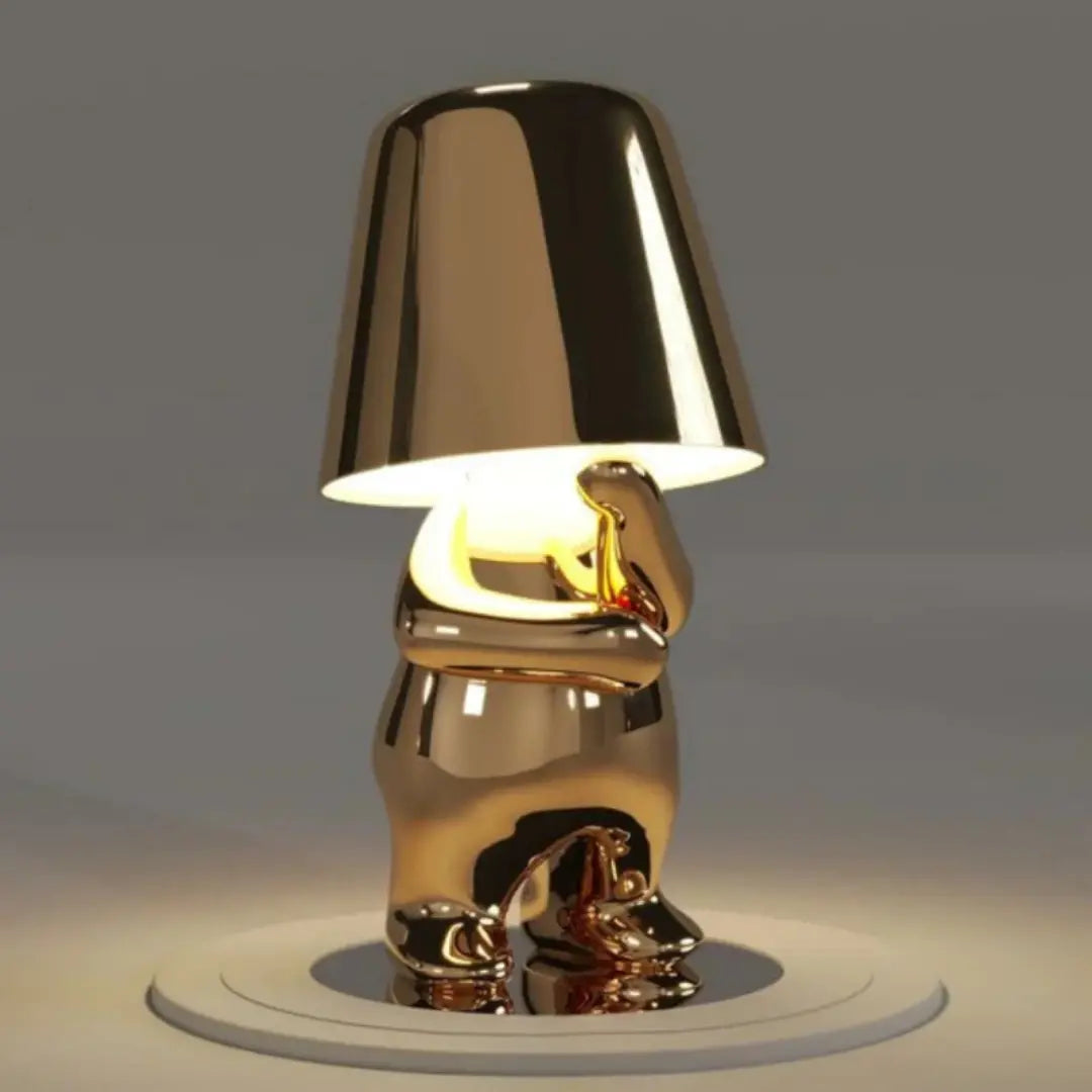 Zuno - RayDudes Lamp