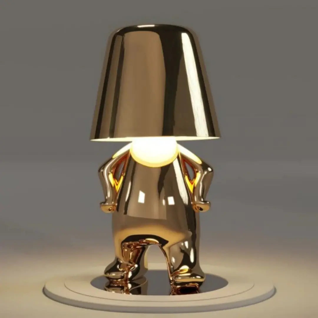 Zuno - RayDudes Lamp