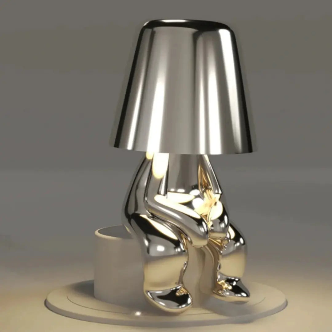 Zuno - RayDudes Lamp