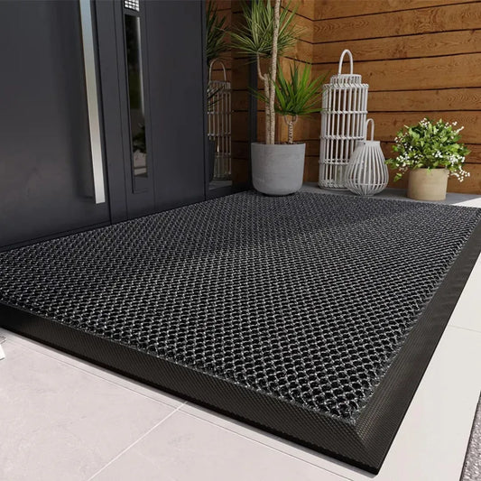 Non-Slip PVC Rubber Doormat