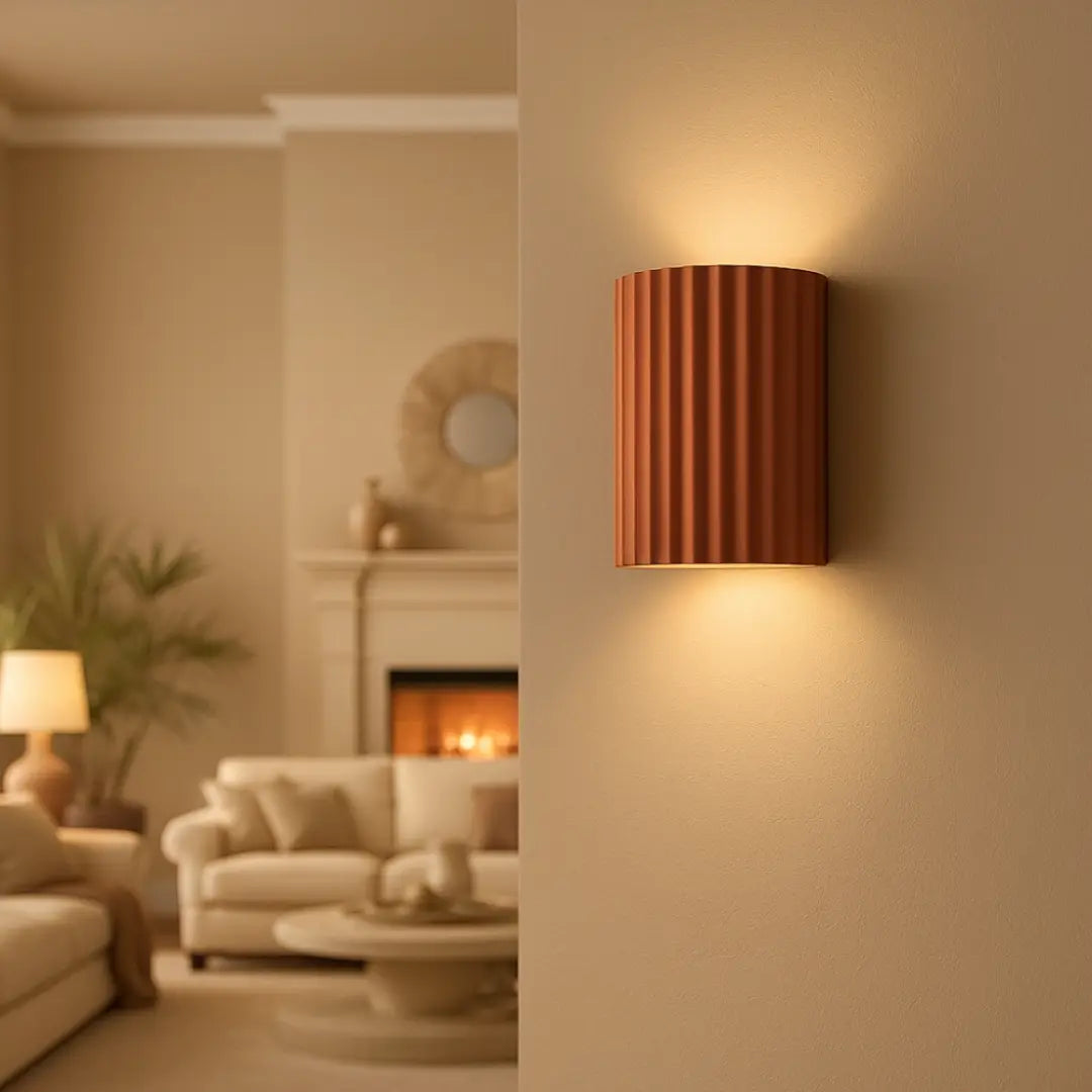 Living Room Modern Wall Lamp - Sleek Minimalist Design