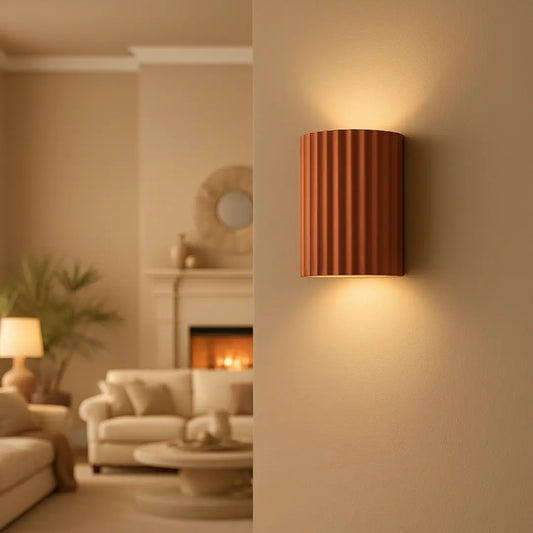Living Room Modern Wall Lamp - Sleek Minimalist Design