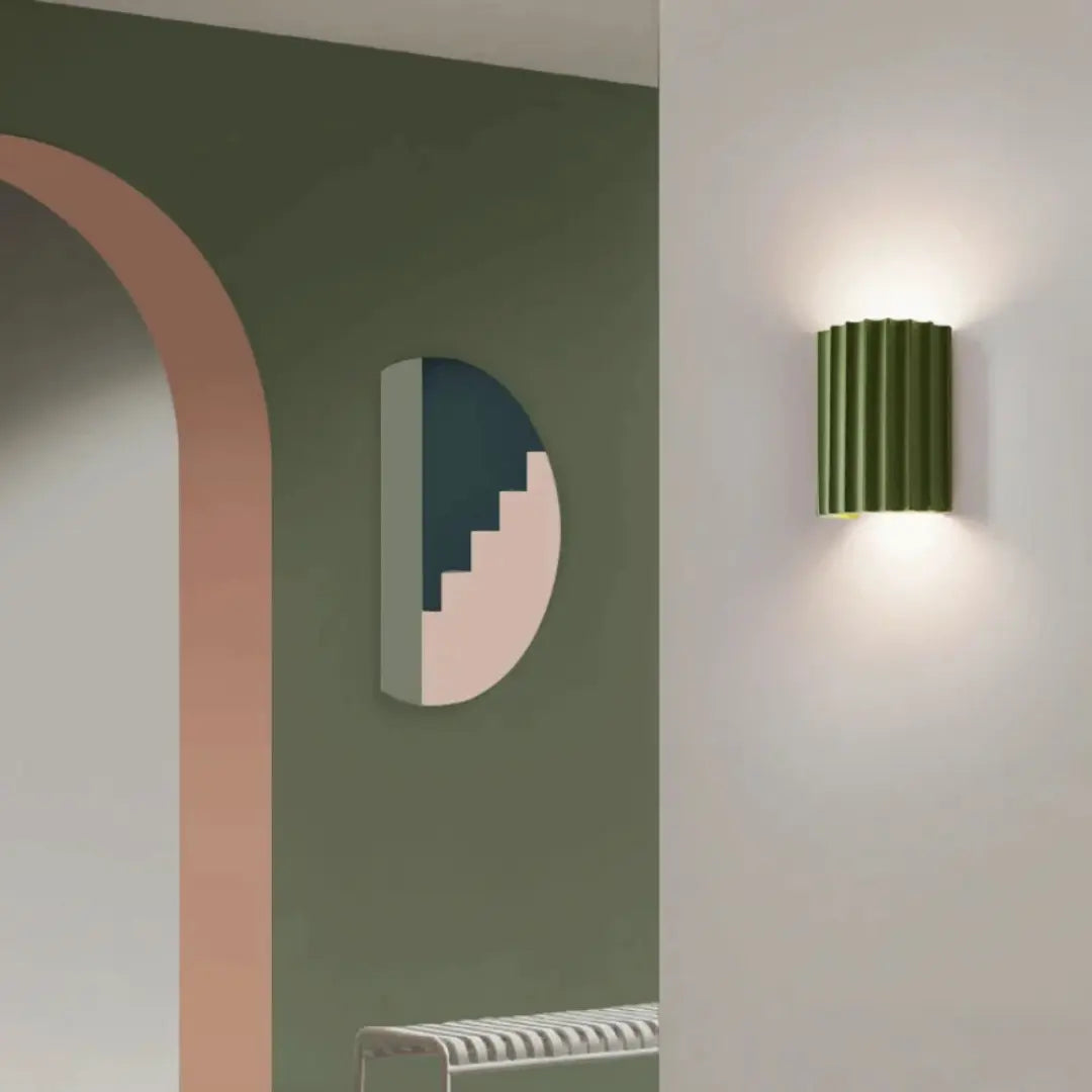 Living Room Modern Wall Lamp - Sleek Minimalist Design