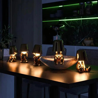 Zuno - RayDudes Lamp