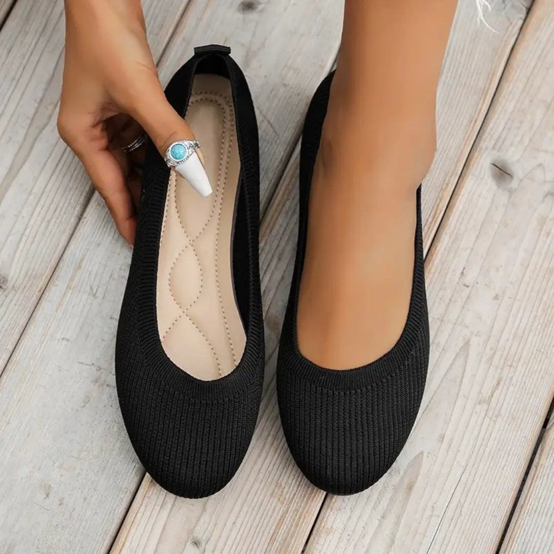 Evelyn Grace Comfort Loafers