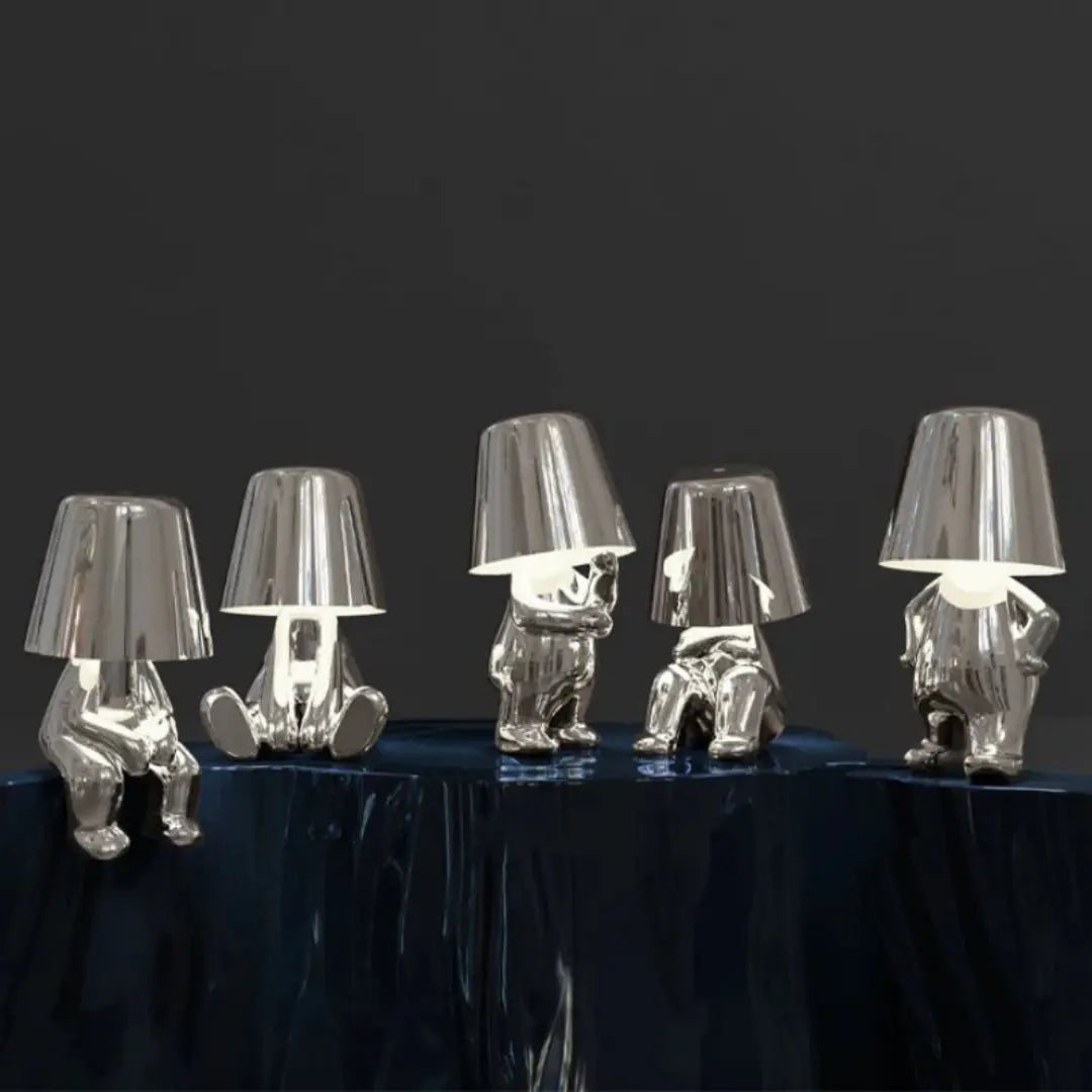 Zuno - RayDudes Lamp