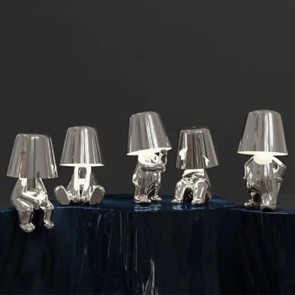Zuno - RayDudes Lamp