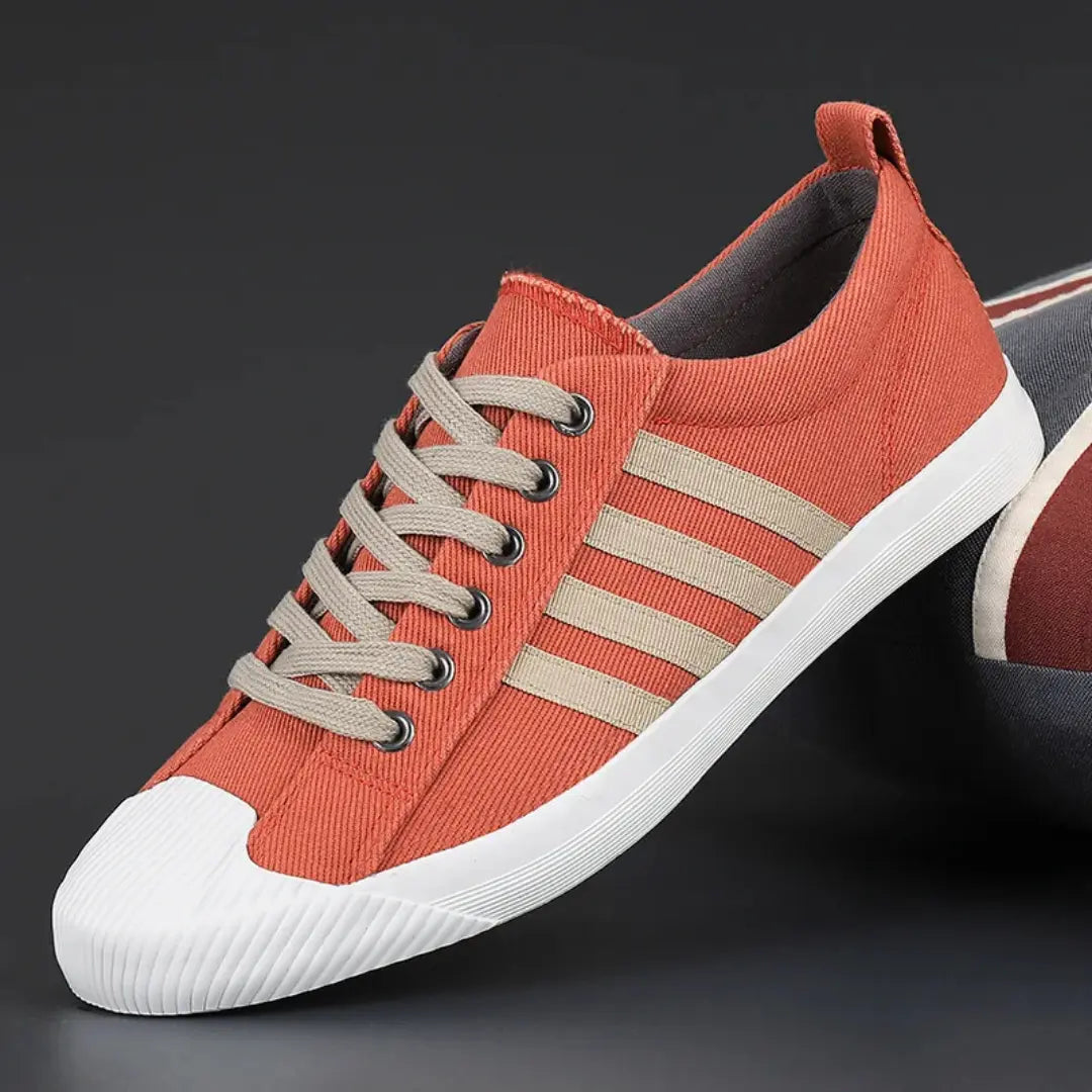 Casual Canvas Sneakers