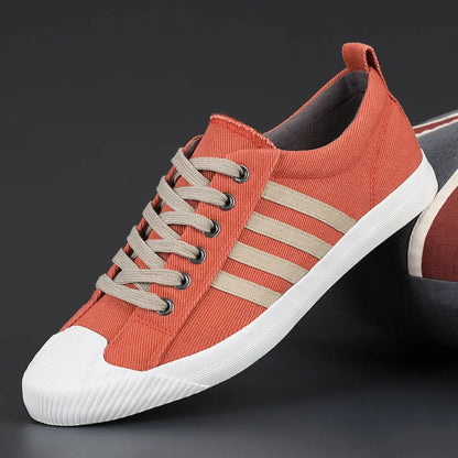 Casual Canvas Sneakers