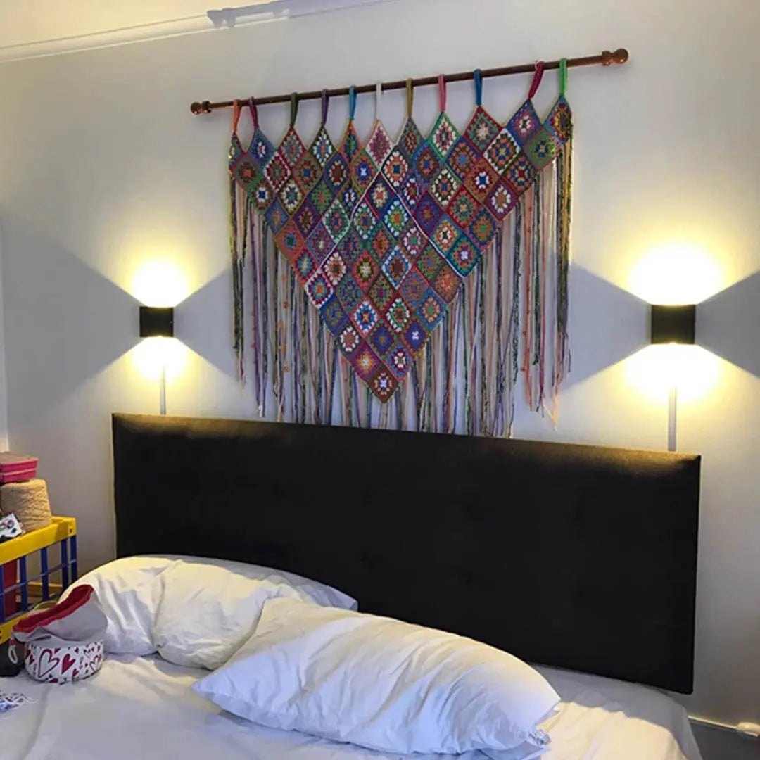 Modern Up and Down Lights - Minimalist Wall Light Indoor