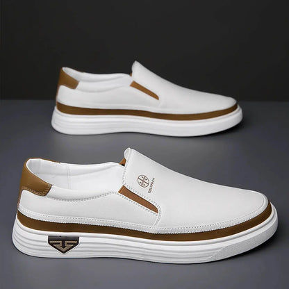 The Whitman Slip-On