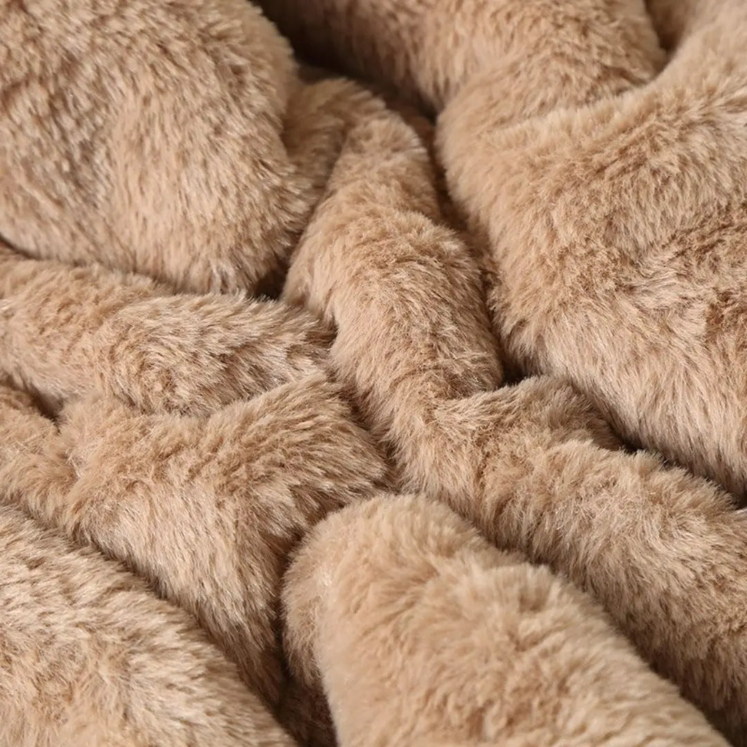 Alessia Fur Lined Winter Parka