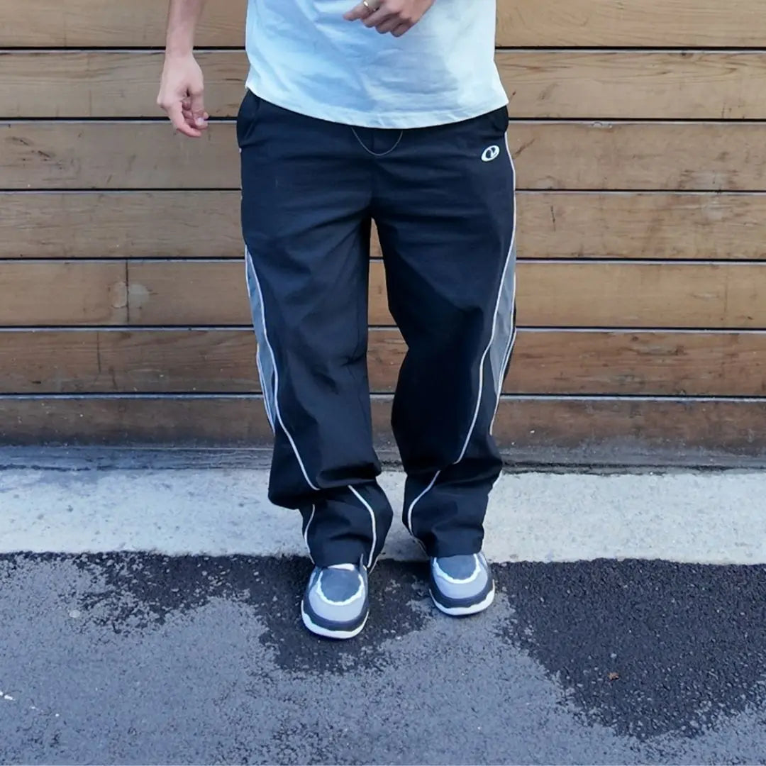 Amalfi Vintage Baggy Track-pants