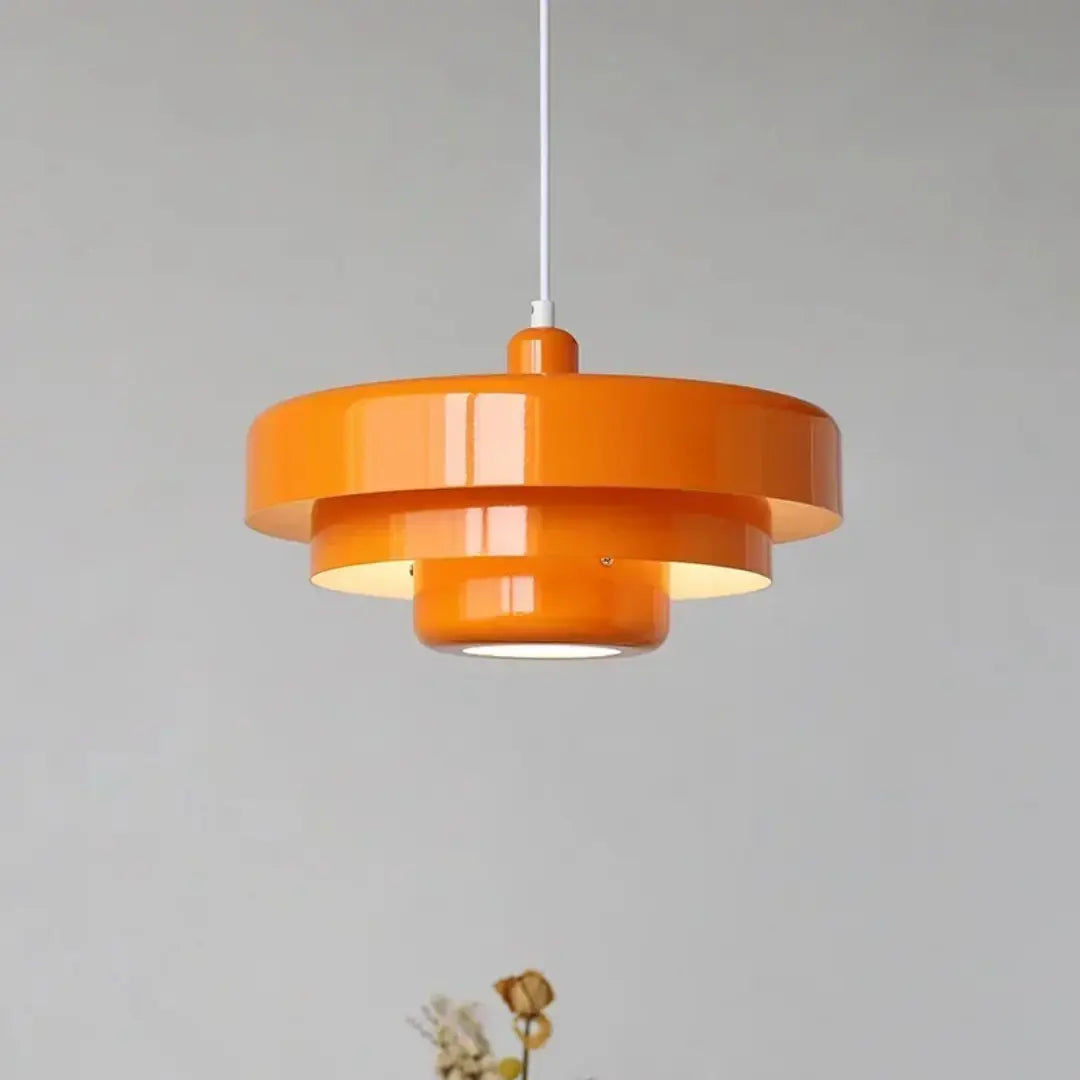 Mid Century Pendant Light - Italian Style Modern Ceiling Lamp