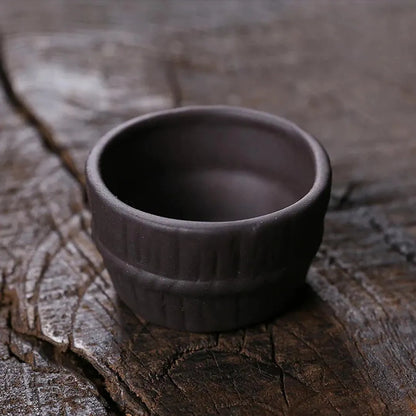 Ceramic Backflow Incense Burner - Fountain & Candlestick Ornament