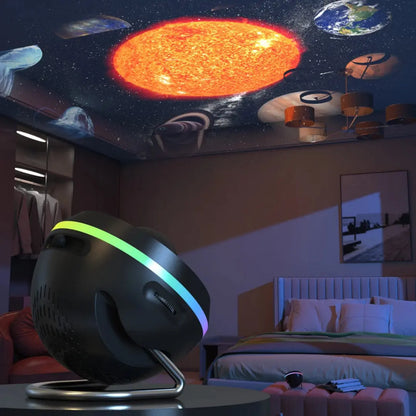 AstraGlow - Space Projection Light