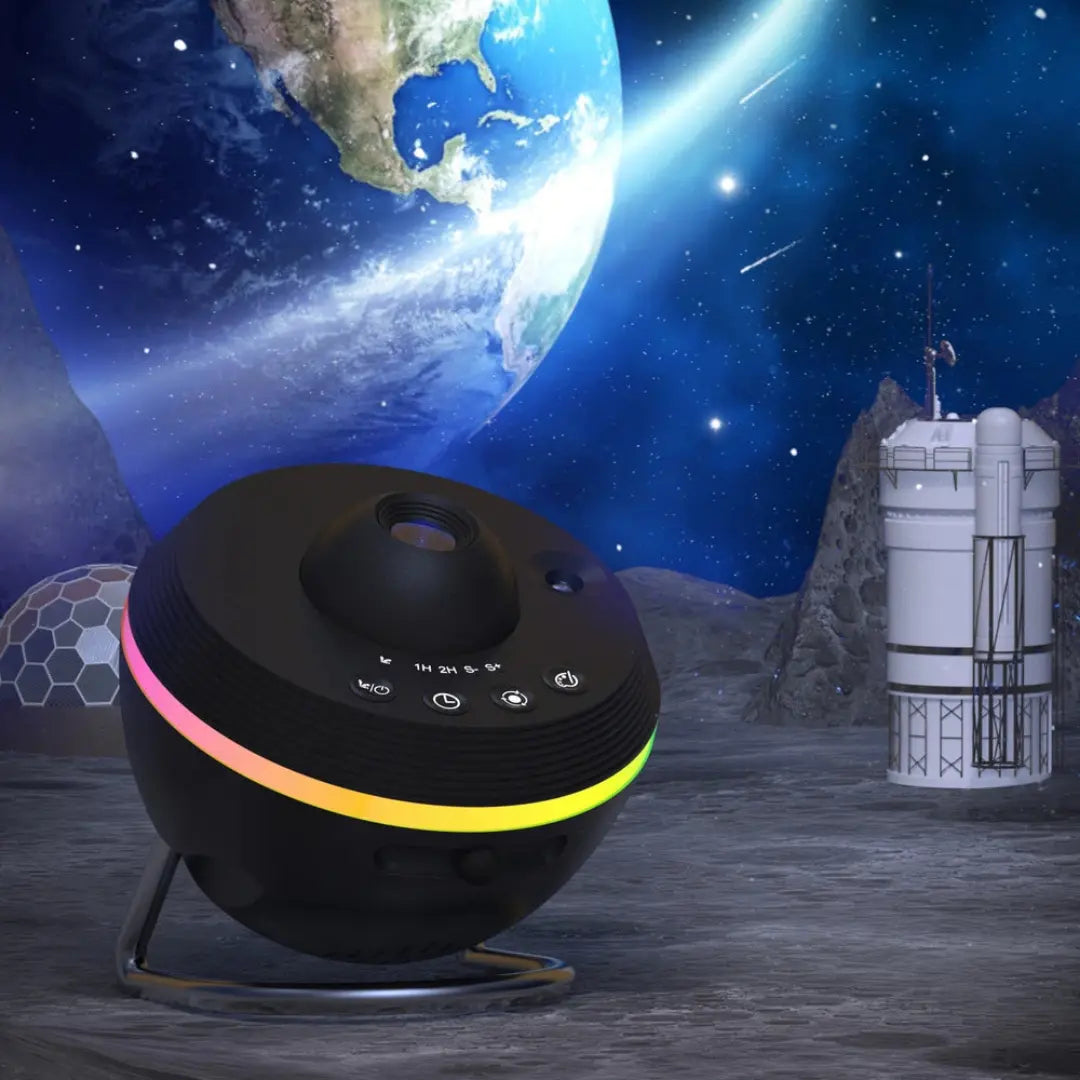 AstraGlow - Space Projection Light