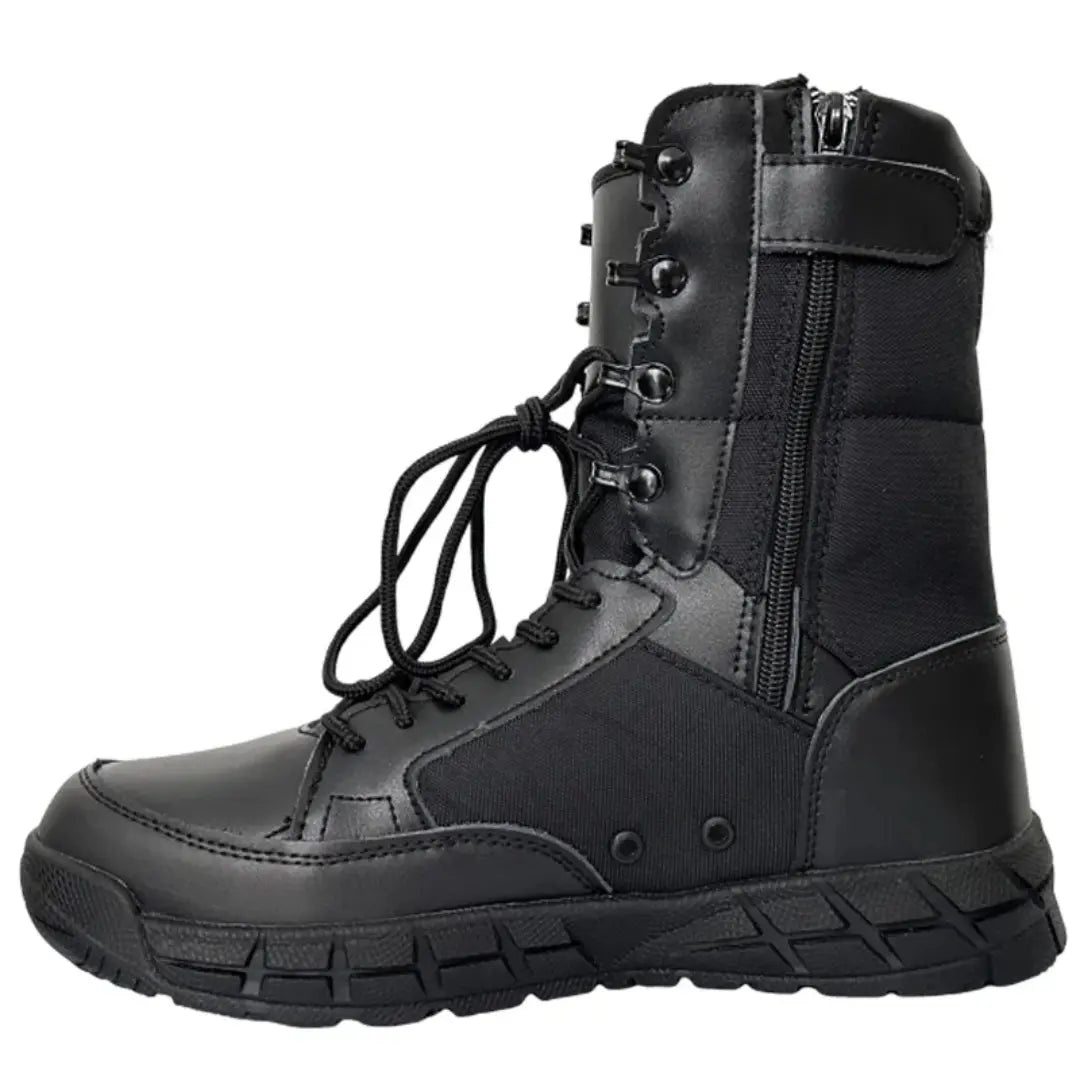 Lightweight Men's Tactical Shoes for Outdoor Training and Hiking