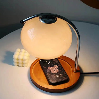 Glass Candle Holder Lamp for Wax Melts