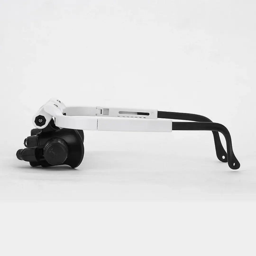 Adjustable LED Magnifying Glasses for Hobby and Precision Work