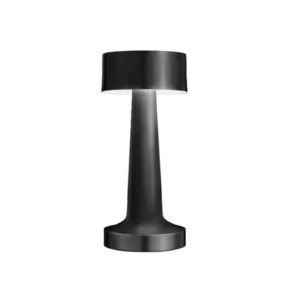Dublin Table Lamp - Modern Nordic Light with Rechargeable LED & Touch Control