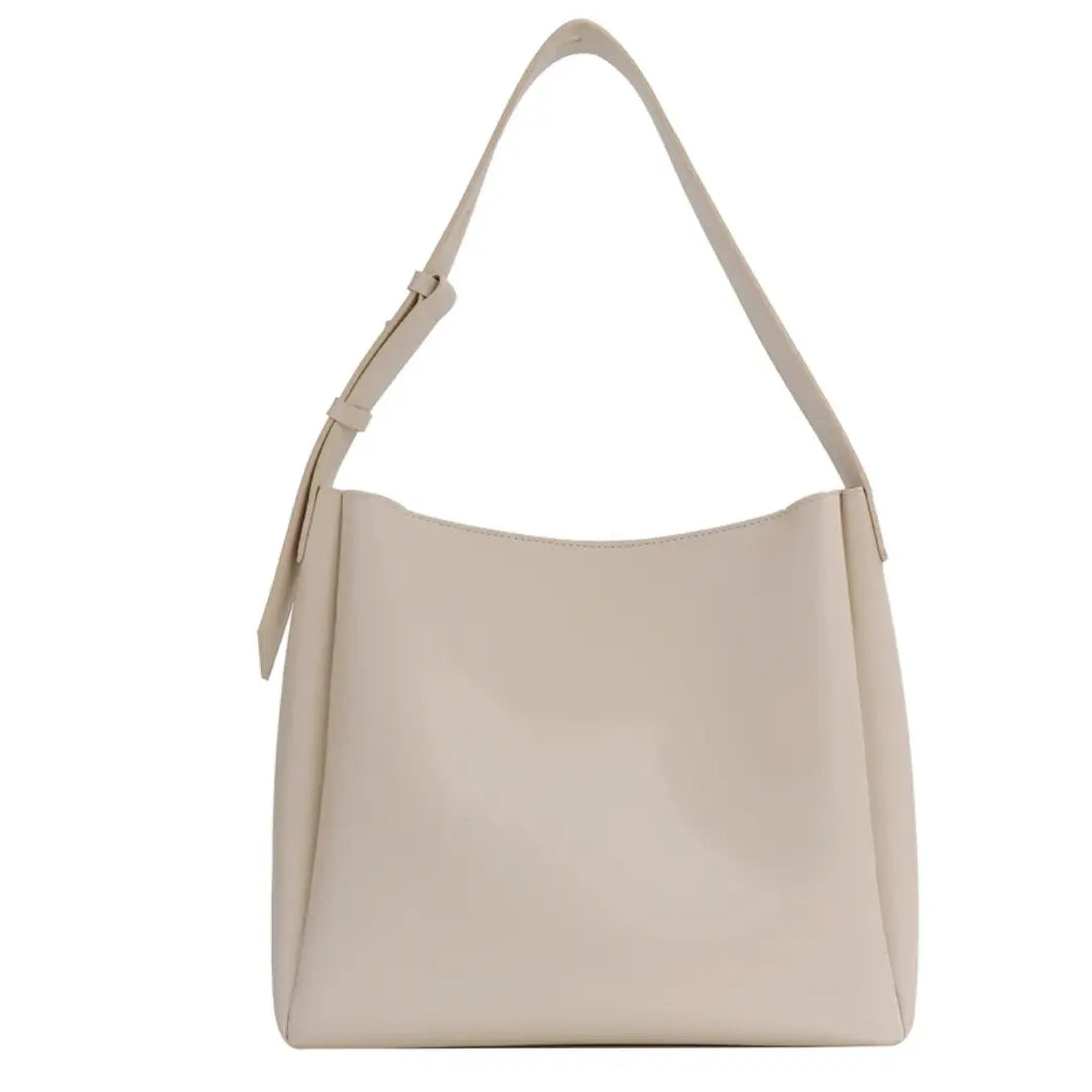 PU Leather Tote Bag for Everyday Style and Organization