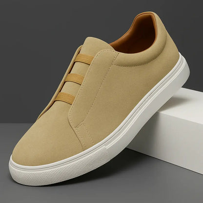 Chelsea Suede Sneakers