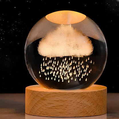Lumora - Luminous Crystal Balls
