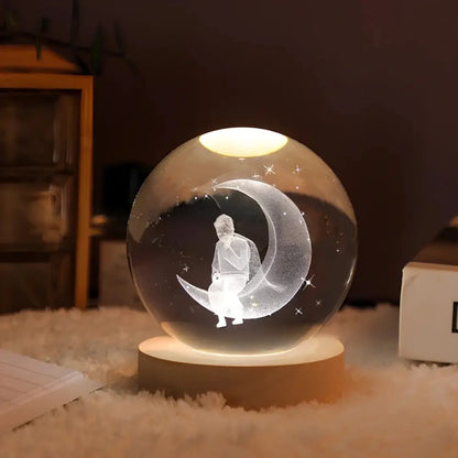 Lumora - Luminous Crystal Balls