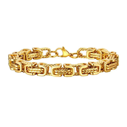 Rogue Forged Chain Cuff