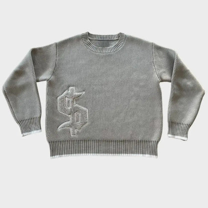 Buy Happiness Knit Sweater