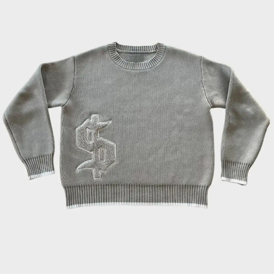 Buy Happiness Knit Sweater