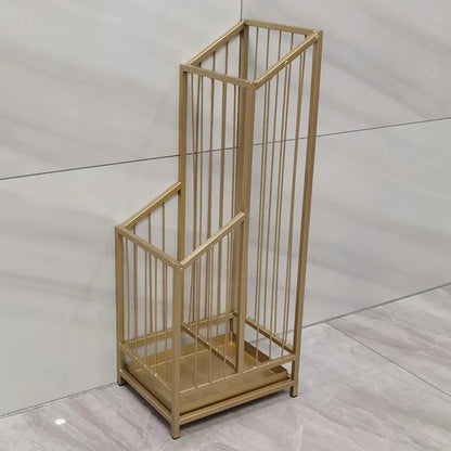 Nordic Modern Wrought Iron Umbrella Stand
