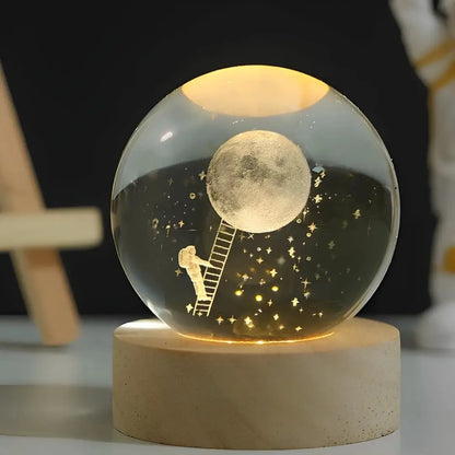Lumora - Luminous Crystal Balls