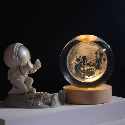 Lumora - Luminous Crystal Balls