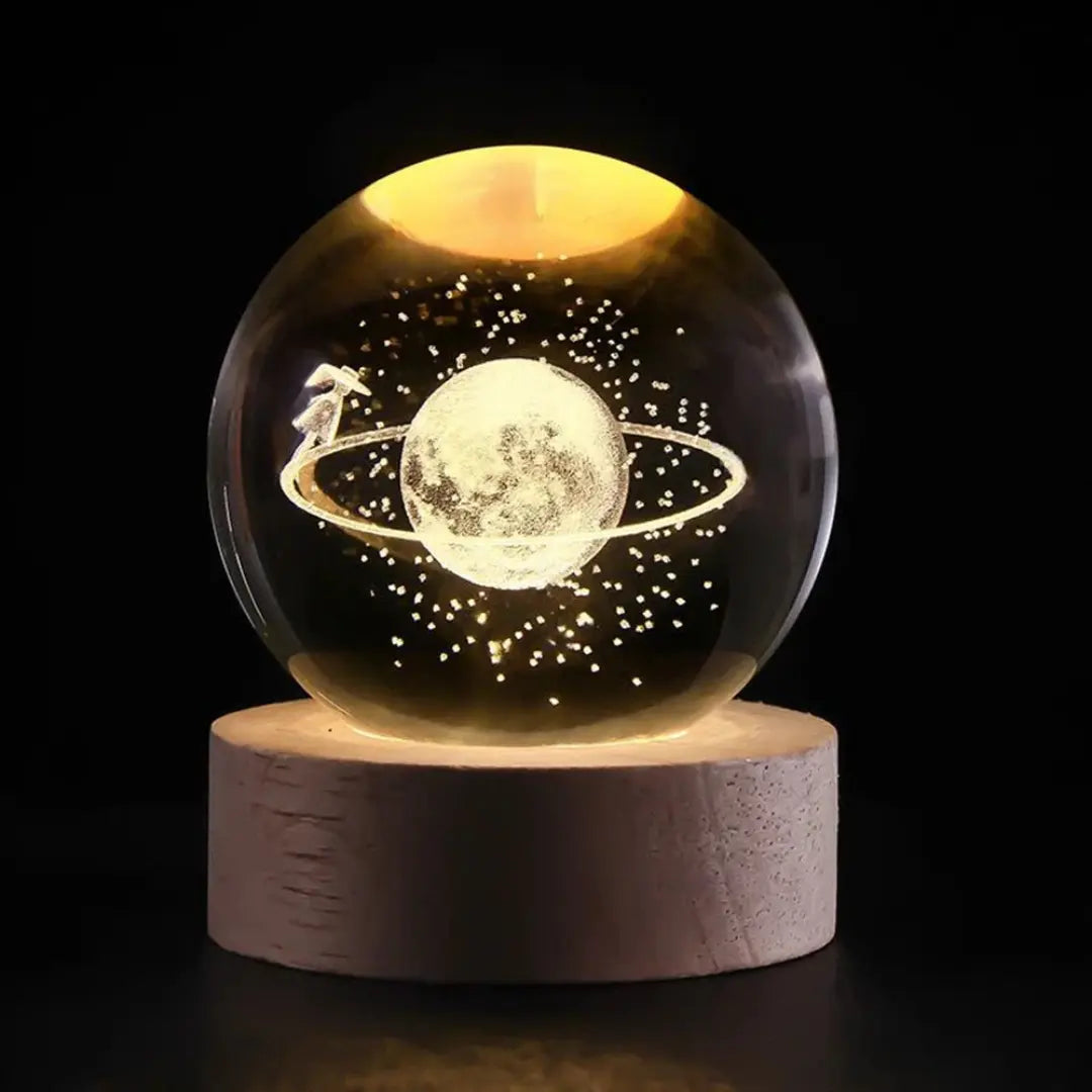 Lumora - Luminous Crystal Balls