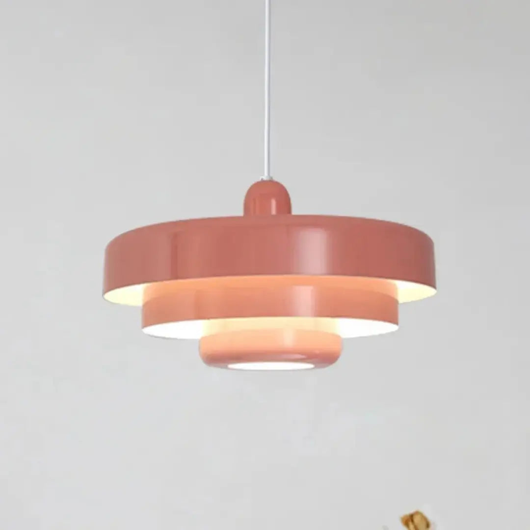 Mid Century Pendant Light - Italian Style Modern Ceiling Lamp
