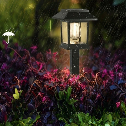 GlowSphere Solar Garden Lights - Floating Orbs of Outdoor Ambience