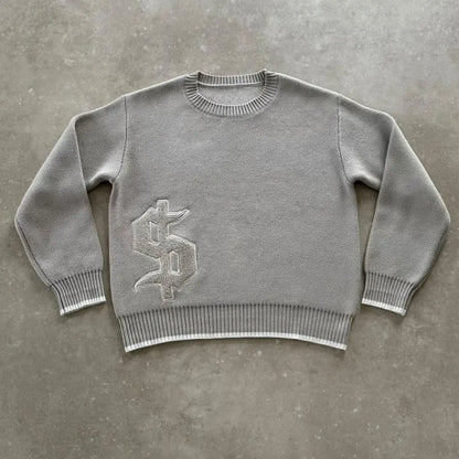 Buy Happiness Knit Sweater