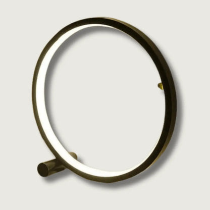 HaloLite - Touch-Control LED Table Lamp with USB Charging