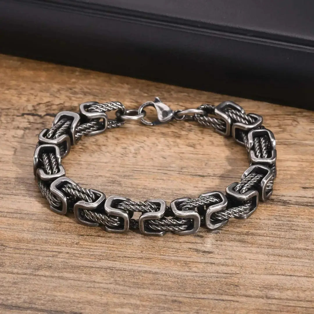 Rogue Forged Chain Cuff